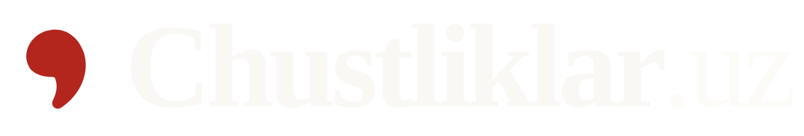 Chustliklar